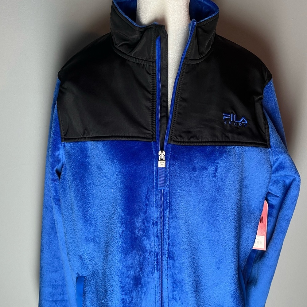 Fila full zip jacket - Size XL - Brand new with tags - Picture 7 of 13